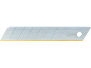 Odlamovací čepel TiN 18mm 10 ks./balení LUTZ BLADES