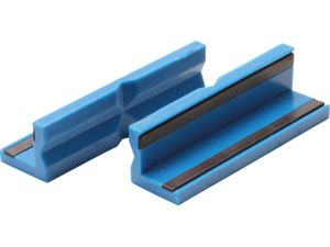 Plastové ochranné čelisti na svěrák 100 mm BGS109796 Sada 2 díly