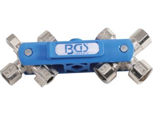 Univerzální klíč BGS101469 "SuBMaker Quadro 10 in 1"