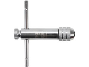 Přepínací ráčna na ruční závitníky M5 ÷ M12 BGS101981, délka 110 mm