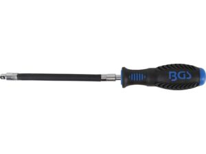 šroubovák flexibilní pro 1/4" hlavice, 260 mm