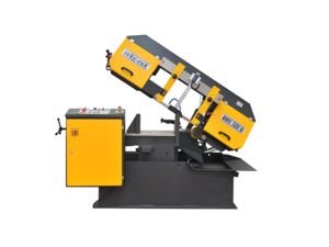 Pásová pila BMS-320G - manuální s pokosem
