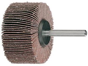 Lamelové brusné kotouče průměr stopky 6mm 40x20mm K320 FORMAT
