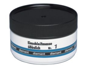 Brusná hmota ředitelná v oleji, č.3, jemná 220ml Diamant