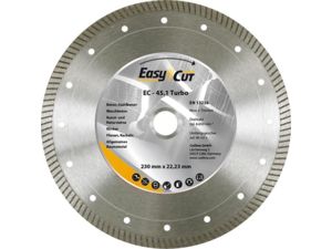 Dělicí kotouč Diamant EC-45.1 125x1,2x10x22,23mm CEDIMA