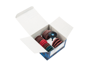 Brusné nástroje Pferd COMBIDISC® SET 50 (sada 22 ks)
