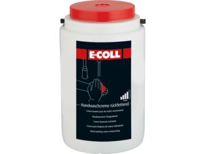 Krém na mytí rukou rehydratační, compact 500ml E-COLL