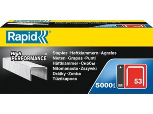 Spona 53/08 2500 ks Rapid