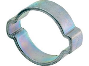 2-oušková hadicová spona W1 7,5mm rozpětí 15-18mm IDEAL-Schlemper