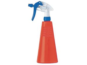 Průmyslový postřikovač plastová tryska jmenovitý obsah 750ml Pressol