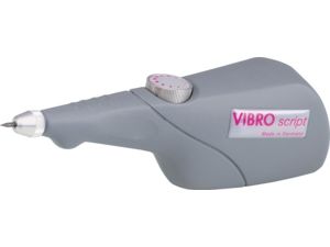 Gravírovací přístroj Vibroscript Jmenovitý příkon 9 W