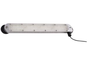 Lampa ke stroji LED světelná lišta 305x40mm Bauer + Böcker