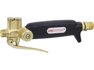 Rukojeť na propanový hořák G3/8" LH 4bar GCE