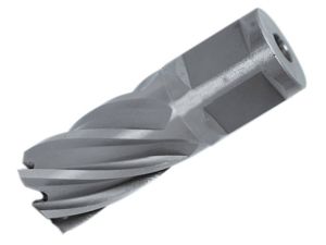 Jádrový vrták průměr 16 mm OPTIMAtools (hl. vrt. 25 mm, HSS)