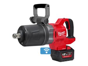 Aku rázový 1" utahovák Milwaukee M18 ONEFHIWF1DS-121C (2711 Nm)