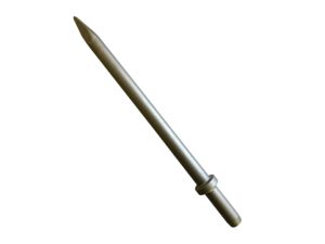 Sekáč špičatý 450 mm PER4142420, kovaný, upínání 25x75 mm