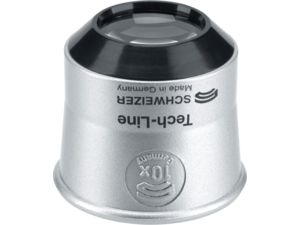Hodinářská lupa Schweizer Tech-Line 10x