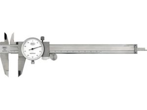 Posuvné měřítko s kruhovým číselníkem 150mm 0,02mm MAHR