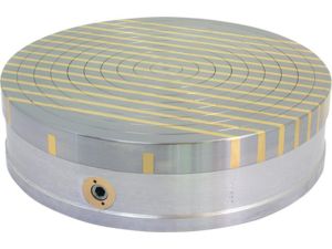 Kruhový magnetický upínač Flaig RM 25 (pr. 250 mm)