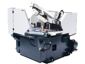 Automatická pásová pila PEGAS 230x280A-CNC-R s CNC řídícím systémem