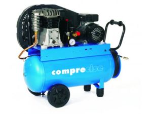 Profi pomaloběžný kompresor Comprecise P50/400/3