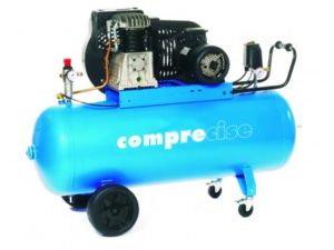 Profi pomaloběžný kompresor Comprecise P100/400/3