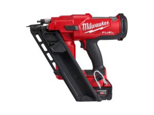Hřebíkovačka Milwaukee FUEL™ M18 FFN-502C na kotevní hřebíky (5,0 Ah)