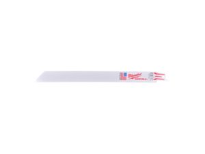 Sada Bi-metalových pilových plátků na kov Milwaukee SM 230 x 18 Tpi (5 ks)