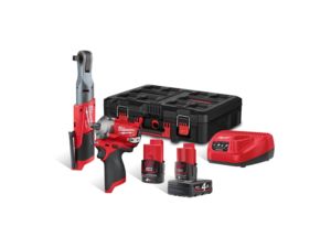 Sada aku nářadí Milwaukee M12 FPP2AV-422P