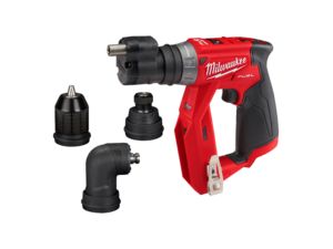 Aku vrtačka s vyměnitelnými nástavci Milwaukee M12 FDDXKIT-0 (Bez aku)