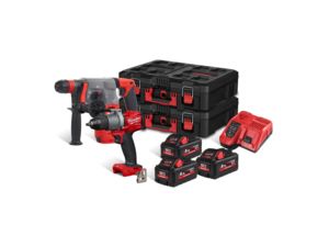 Sada aku nářadí Milwaukee M18 FPP2M2-553P