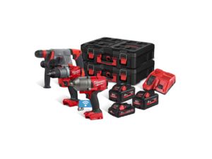 Sada aku nářadí Milwaukee M18 FPP3Q2-533P