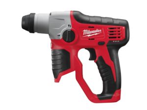 Aku vrtací kladivo Milwaukee M12 H-0 (SDS-Plus)