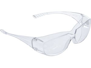 Ochranné brýle BGS103701 - transparentní