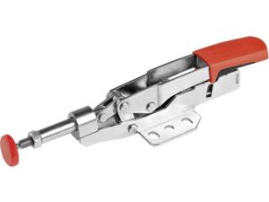 Variabilní upínač Bessey STC-IHH15 s posuvnou tyčí a vodorovnou upínací deskou