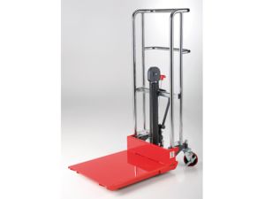Lehký vysokozdvižný vozík Mevatec - nosnost 400 kg
