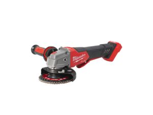 Aku úhlová bruska 125 mm Milwaukee M18 FSAGV125XPDB-0X s kolébkovým spínačem (Bez aku)
