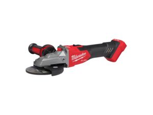 Aku úhlová bruska 125 mm Milwaukee M18 FSAGF125XB-0X s posuvným spínačem (Bez aku)