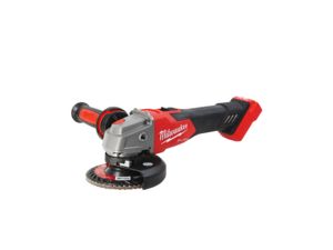 Aku úhlová bruska 125 mm Milwaukee M18 FSAG125XB-0X s posuvným spínačem (Bez aku)