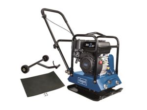 Vibrační deska Scheppach HP 1200 S (60 Kg)