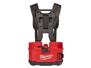 Aku postřikovač SWITCH TANK™ - Základní jednotka s popruhy Milwaukee M18 BPFPH-0 (bez aku)