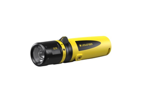 Aku ruční svítilna Ledlenser EX7R do výbušného prostředí (3,25 Ah)