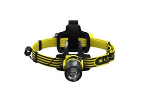 Aku čelová svítilna Ledlenser EXH8R do výbušného prostředí (3,25 Ah)
