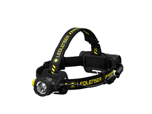 Aku čelová svítilna Ledlenser H7R WORK (4,8 Ah)