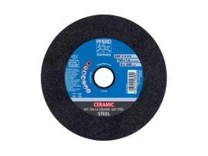 Rozbrušovací kotouč Pferd EHT 150-1,6 CERAMIC SGP STEEL. SPECIAL LINE SGP