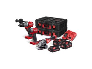 Sada aku nářadí Milwaukee M18 FUEL™ FPP302-533P, 4933478831