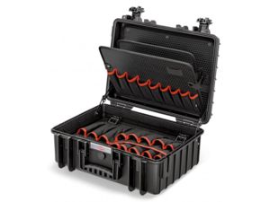 Kufr na nářadí „Robust23“, KNIPEX 00 21 35 LE (bez vybavení)