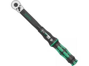 Wera 075625 Momentový klíč Wera Click-Torque C 2 Push R/L oboustranně nastavitelný (20 ÷ 100 Nm)