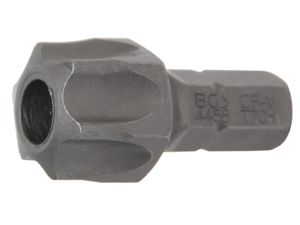 Šroubovací bit 5/16" T-profil T 70 x 30 mm, s vrtáním BGS104458