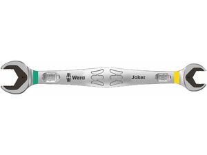Wera 003760 Oboustranný klíč Joker 6002 SW 10,0 x 13,0 (167 mm)